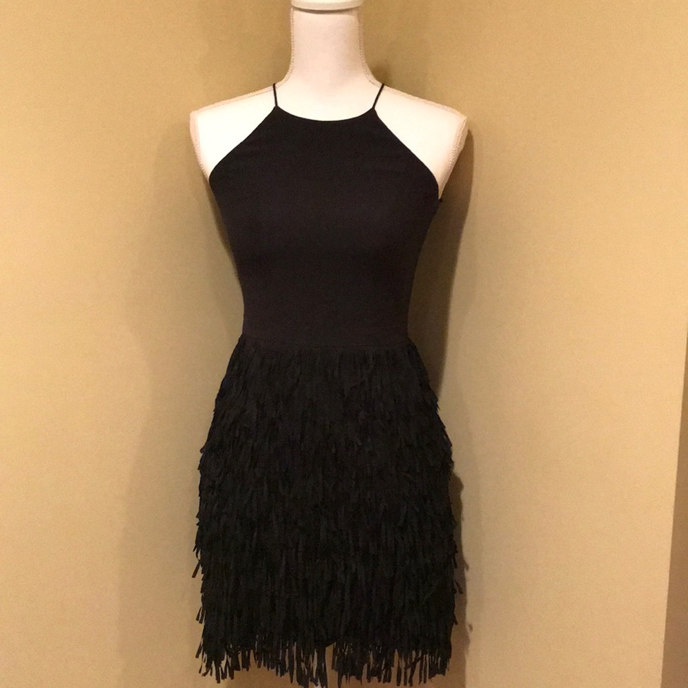 Aidan Mattox Promenade Dress